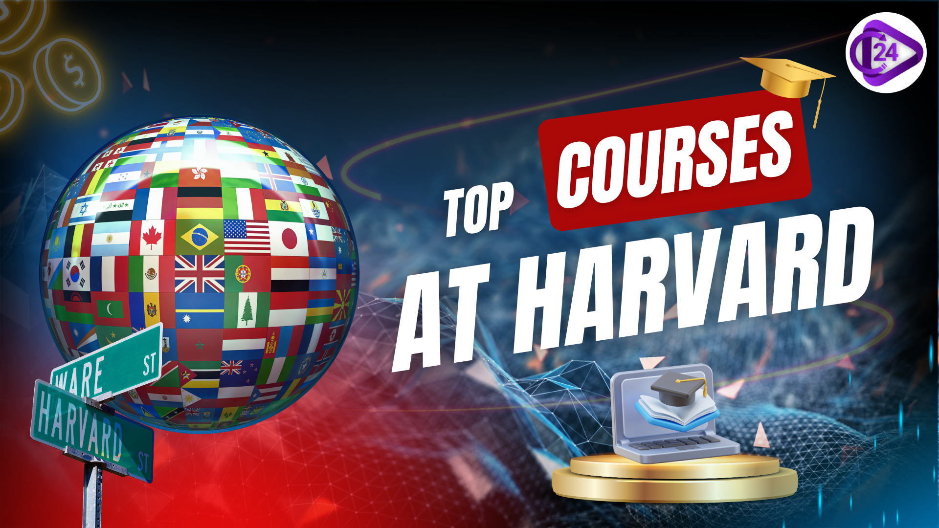 Top Courses at Harvard University 2025: UG, PG, Online & Free Certification Options